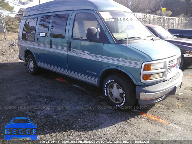 1999 GMC SAVANA RV G1500 1GDFG15RXX1001496 image 0