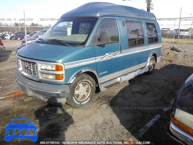 1999 GMC SAVANA RV G1500 1GDFG15RXX1001496 image 1