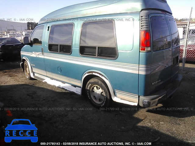 1999 GMC SAVANA RV G1500 1GDFG15RXX1001496 зображення 2