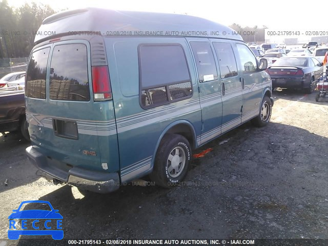1999 GMC SAVANA RV G1500 1GDFG15RXX1001496 зображення 3