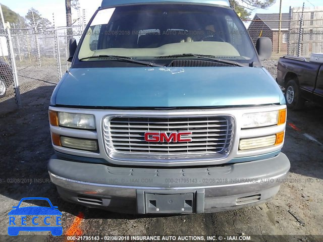 1999 GMC SAVANA RV G1500 1GDFG15RXX1001496 зображення 5