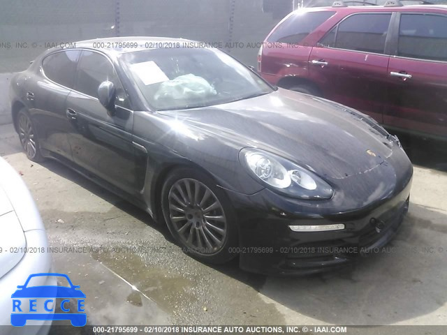 2014 PORSCHE PANAMERA 2/4 WP0AA2A73EL011010 image 0