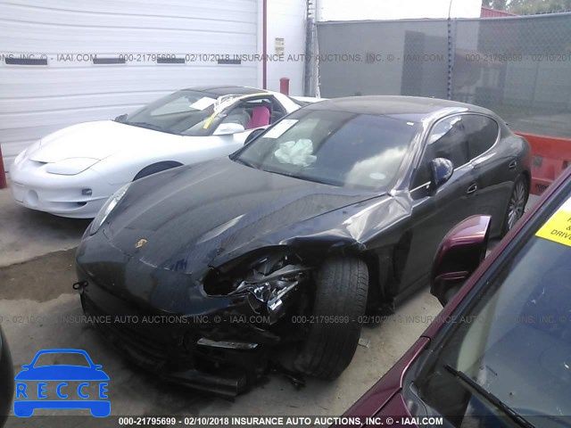 2014 PORSCHE PANAMERA 2/4 WP0AA2A73EL011010 зображення 1