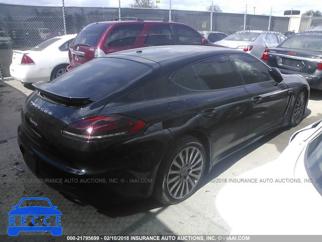 2014 PORSCHE PANAMERA 2/4 WP0AA2A73EL011010 зображення 3