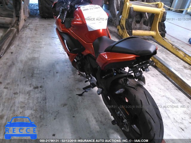 2017 KAWASAKI EX650 J JKAEXEJ10HDA01740 image 2