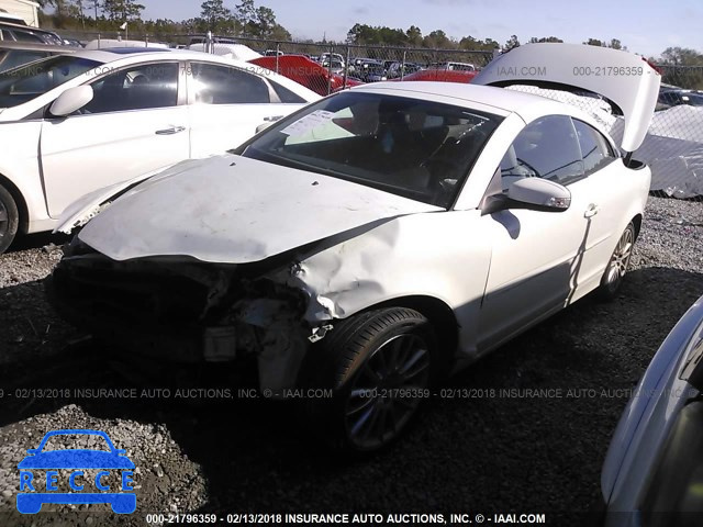2008 VOLVO C70 T5 YV1MC67278J055998 image 1