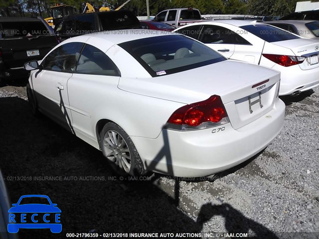 2008 VOLVO C70 T5 YV1MC67278J055998 image 2