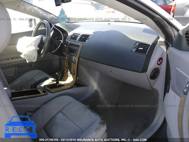 2008 VOLVO C70 T5 YV1MC67278J055998 image 4