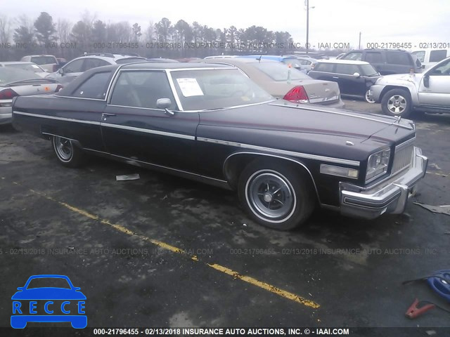 1976 BUICK ELECTRA 4X37Y6E103892 image 0