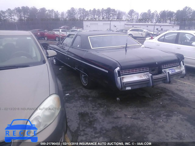 1976 BUICK ELECTRA 4X37Y6E103892 Bild 2