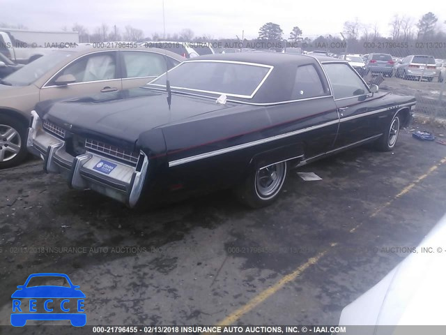 1976 BUICK ELECTRA 4X37Y6E103892 Bild 3