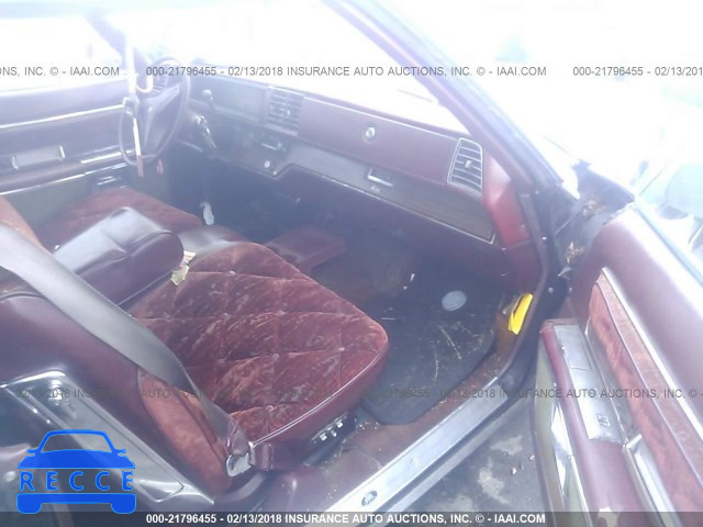 1976 BUICK ELECTRA 4X37Y6E103892 image 4