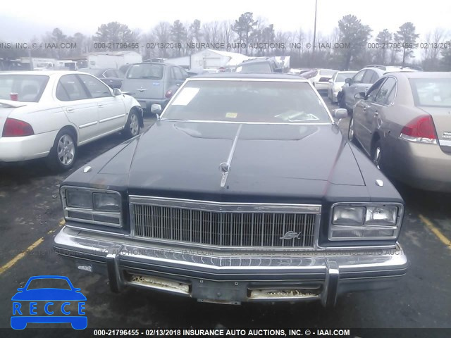 1976 BUICK ELECTRA 4X37Y6E103892 Bild 5