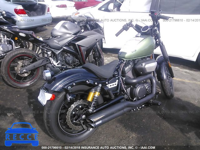 2014 YAMAHA XVS950 CU JYAVN05Y7EA000774 Bild 3