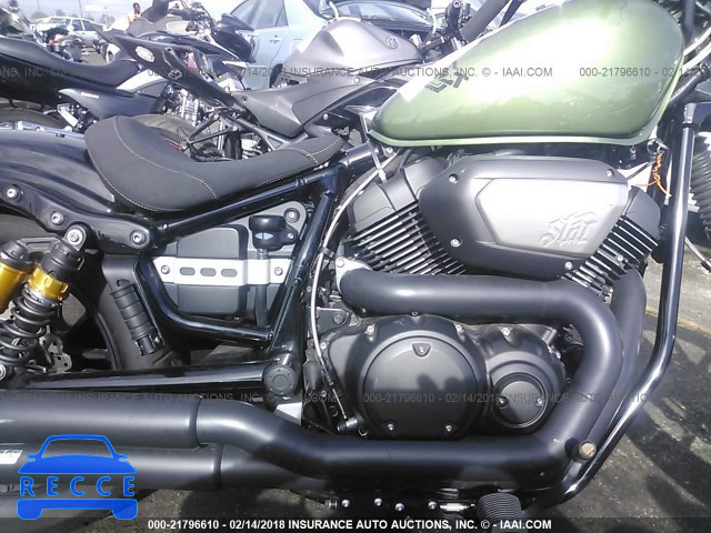 2014 YAMAHA XVS950 CU JYAVN05Y7EA000774 зображення 7