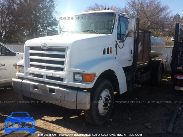 2000 STERLING TRUCK L8500 8500 2FZHBLBA0YAF45044 зображення 1