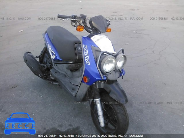 2009 YAMAHA YW125 LPRSE48Y39A000118 image 0