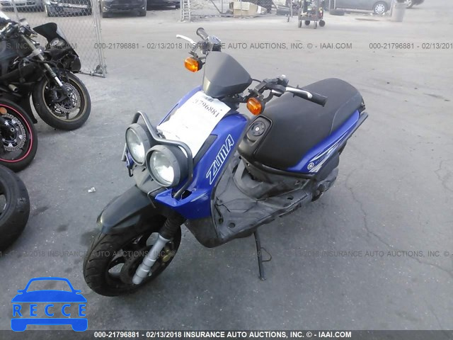 2009 YAMAHA YW125 LPRSE48Y39A000118 Bild 1