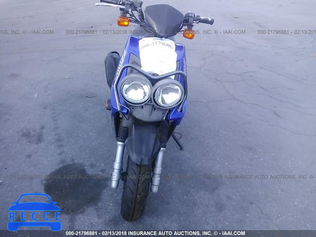 2009 YAMAHA YW125 LPRSE48Y39A000118 зображення 4