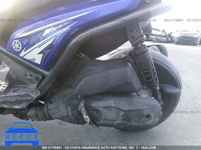 2009 YAMAHA YW125 LPRSE48Y39A000118 зображення 8