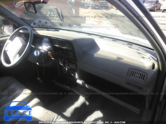 1991 CHRYSLER LEBARON A-BODY 3C3XA5632MT002808 зображення 4