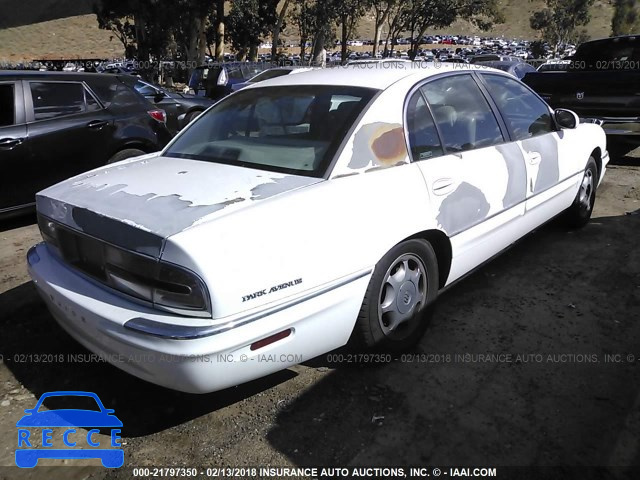 1998 BUICK PARK AVENUE 1G4CW52K6W4609517 зображення 3