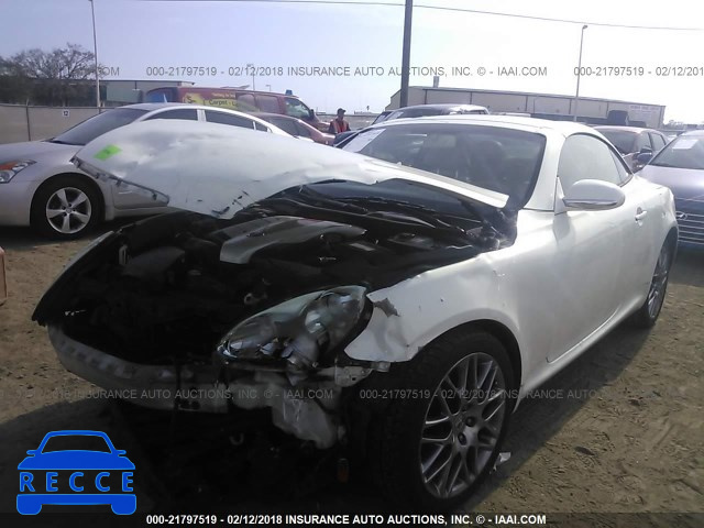 2005 LEXUS SC 430 JTHFN48Y750067245 зображення 1
