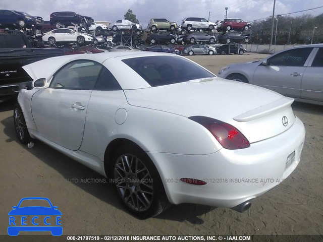 2005 LEXUS SC 430 JTHFN48Y750067245 зображення 2