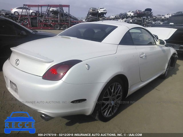 2005 LEXUS SC 430 JTHFN48Y750067245 зображення 3