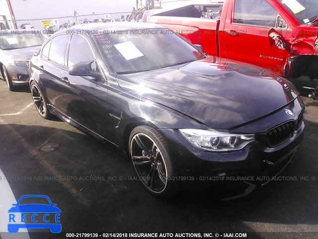 2016 BMW M3 WBS8M9C53G5E68428 зображення 0