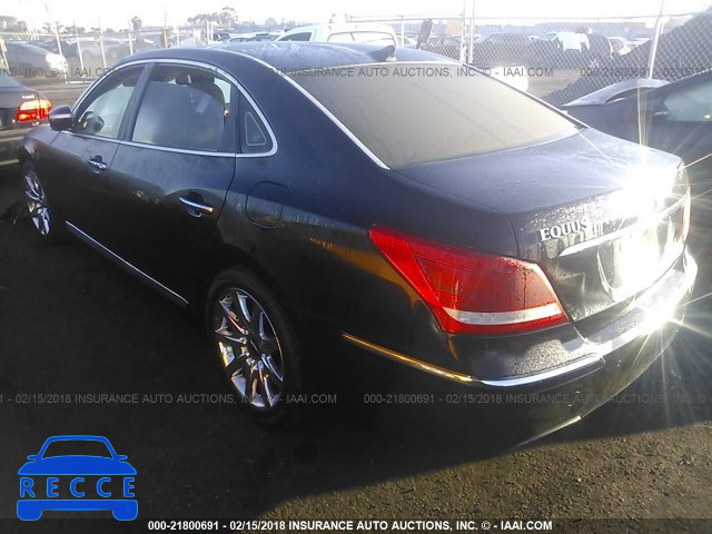 2013 HYUNDAI EQUUS SIGNATURE/ULTIMATE KMHGH4JHXDU069355 image 2