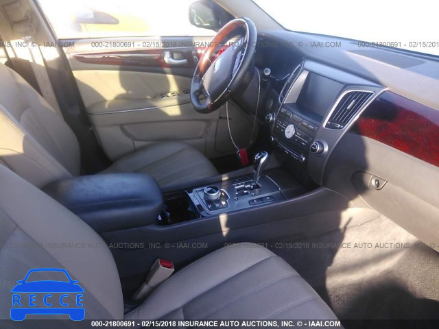 2013 HYUNDAI EQUUS SIGNATURE/ULTIMATE KMHGH4JHXDU069355 image 4