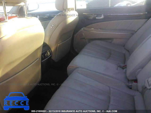 2013 HYUNDAI EQUUS SIGNATURE/ULTIMATE KMHGH4JHXDU069355 image 7