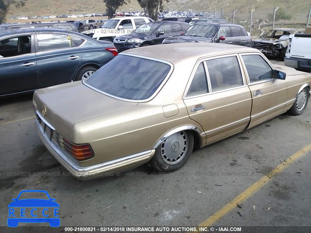 1982 MERCEDES BENZ 500 WDB12603712025940 зображення 3