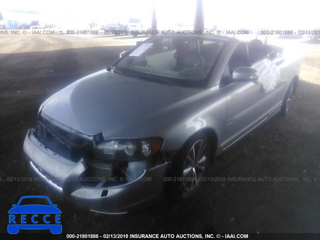 2010 VOLVO C70 T5 YV1672MC6AJ090976 зображення 1