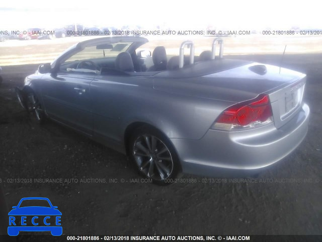 2010 VOLVO C70 T5 YV1672MC6AJ090976 зображення 2