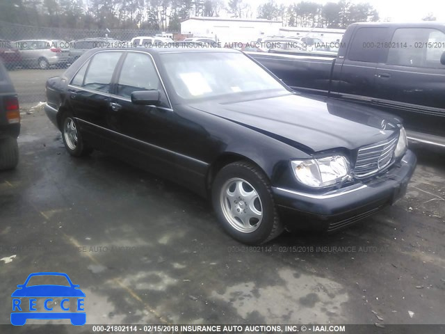 1999 MERCEDES-BENZ S 320 WDBGA33G0XA420852 image 0