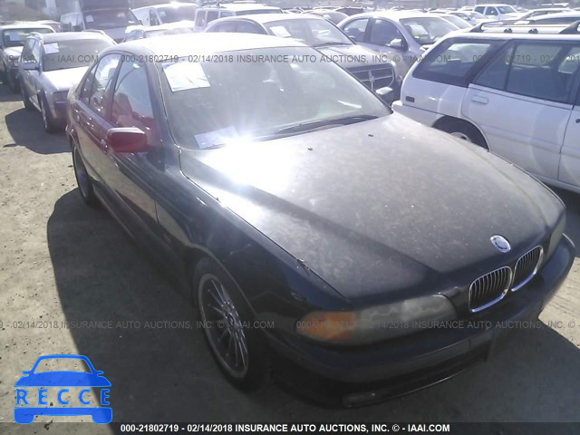 2000 BMW 540 I WBADN5348YGC96113 image 0