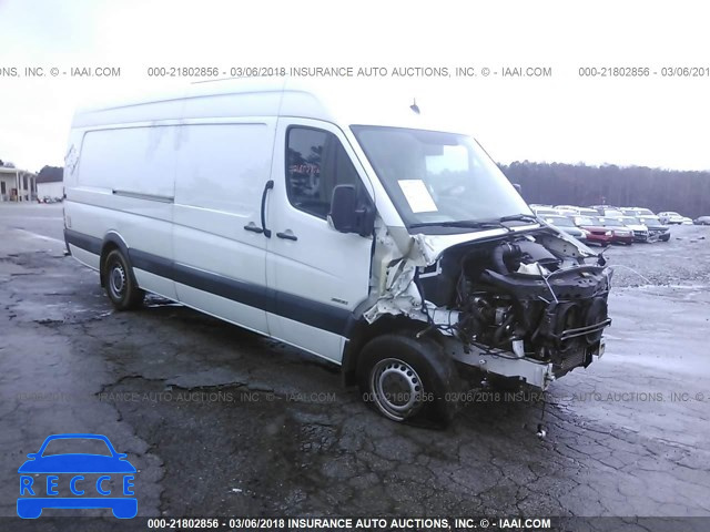 2014 FREIGHTLINER SPRINTER 2500 WDYPE8DB4E5915474 image 0