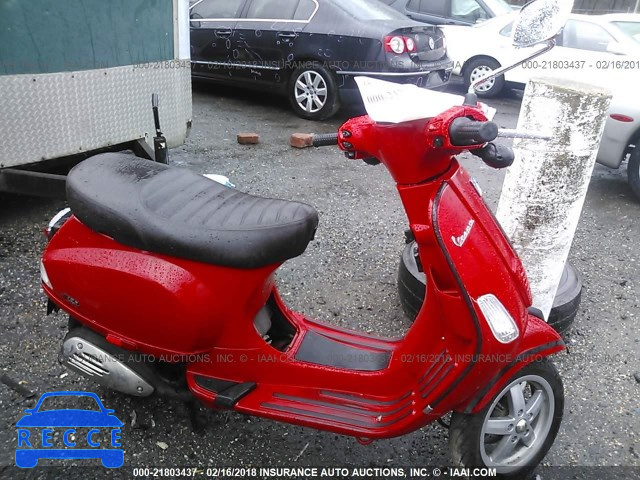 2009 VESPA LX 150 ZAPM448F395602704 зображення 7