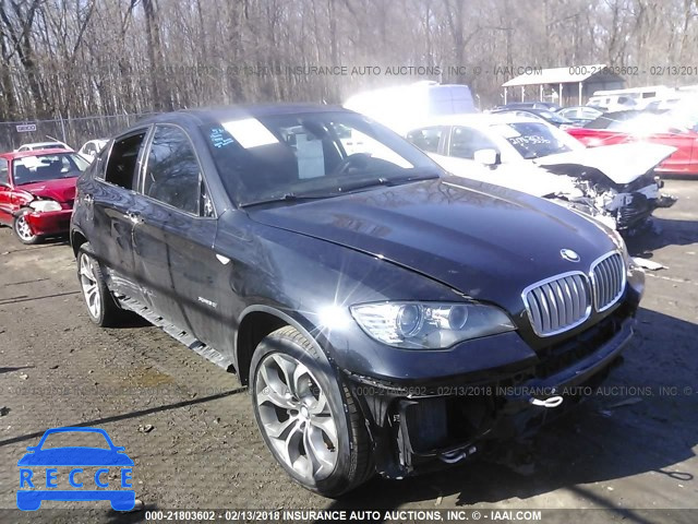 2012 BMW X6 XDRIVE50I 5UXFG8C57CL590324 image 0
