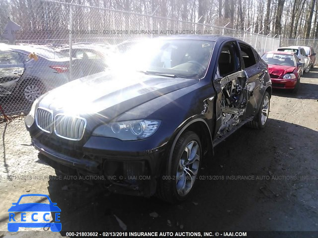 2012 BMW X6 XDRIVE50I 5UXFG8C57CL590324 image 1