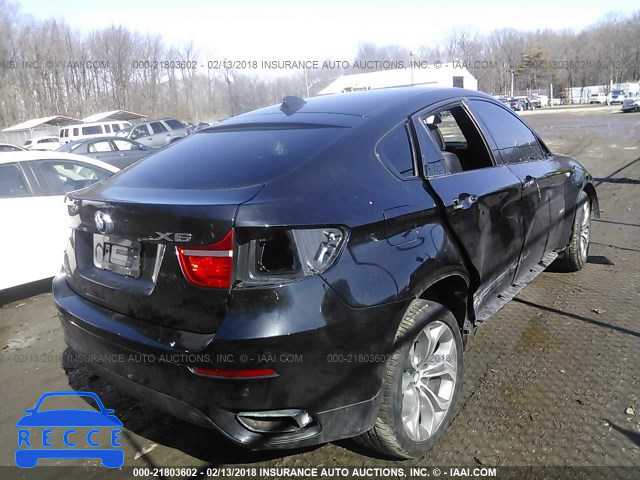 2012 BMW X6 XDRIVE50I 5UXFG8C57CL590324 image 3