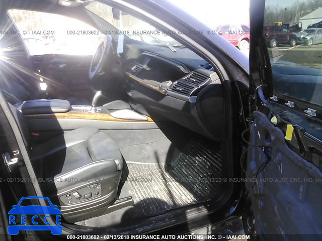 2012 BMW X6 XDRIVE50I 5UXFG8C57CL590324 image 4