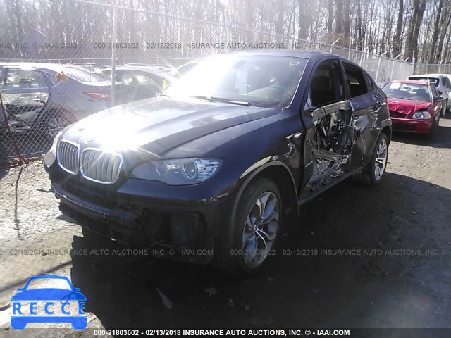 2012 BMW X6 XDRIVE50I 5UXFG8C57CL590324 image 5