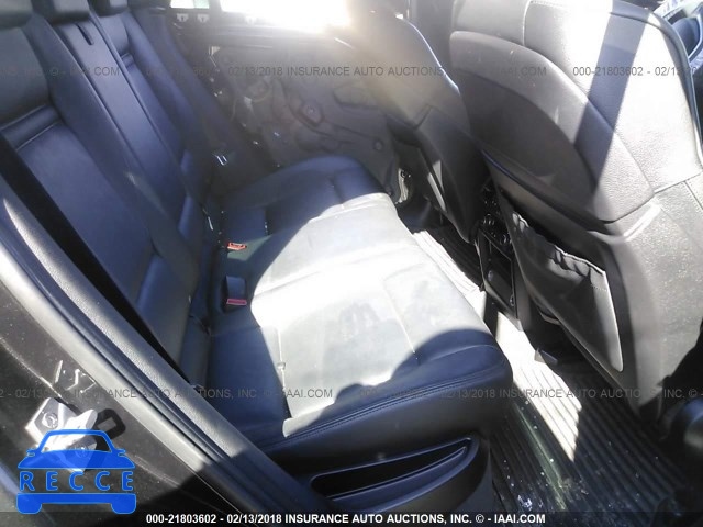 2012 BMW X6 XDRIVE50I 5UXFG8C57CL590324 image 7