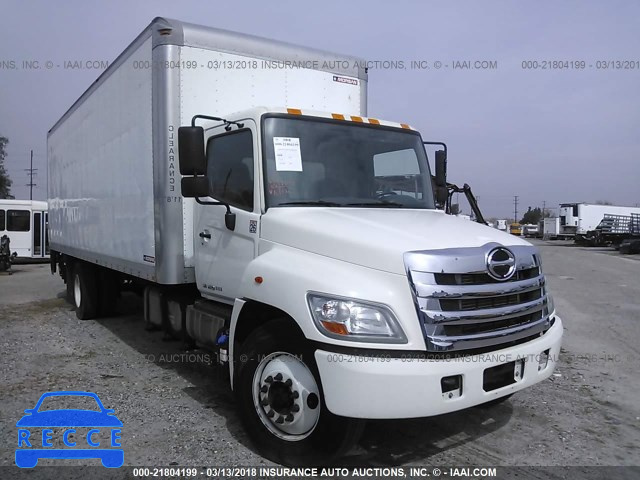 2012 HINO 258/268 5PVNE8JV9C4S52262 Bild 0