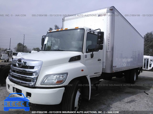 2012 HINO 258/268 5PVNE8JV9C4S52262 Bild 1