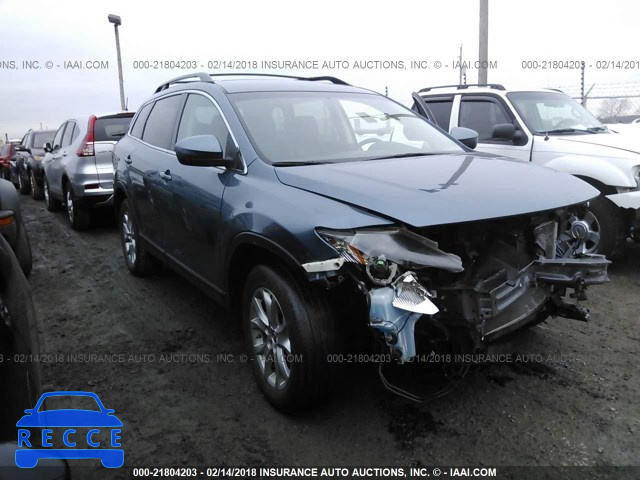 2014 MAZDA CX-9 TOURING JM3TB3CV8E0432298 image 0