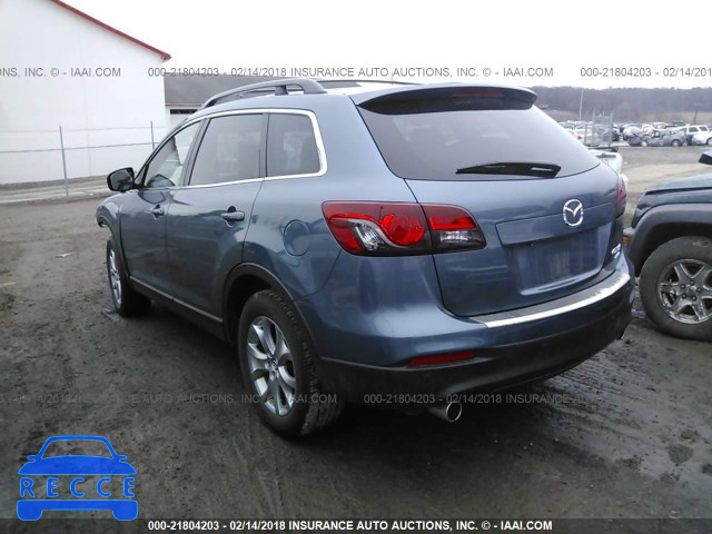 2014 MAZDA CX-9 TOURING JM3TB3CV8E0432298 image 2